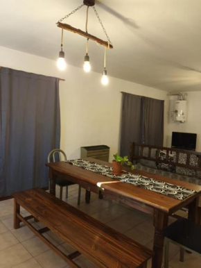 Departamento interno con parque a 1 cuadra del calvario